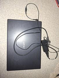 Laptop acer extensa 15 215-22