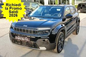 JEEP Avenger 1.2 100 CV Summit