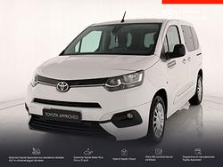 Toyota Proace City 1.5d 100cv s&s mt6 l1 d lounge