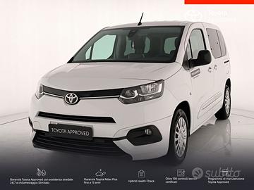 Toyota Proace City 1.5d 100cv s&s mt6 l1 d lounge