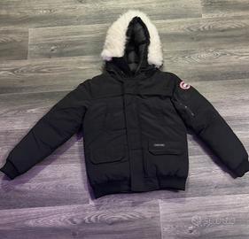 Giubbotto canada goose