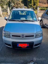 Fiat panda 4x4 