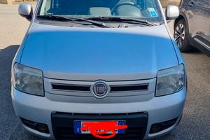 Fiat panda 4x4 