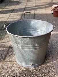 Mastello bucato vasca laghetto giardino ø70cm