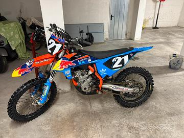 Ktm sx f 250 4t 2022