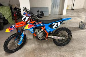 Ktm sx f 250 4t 2022