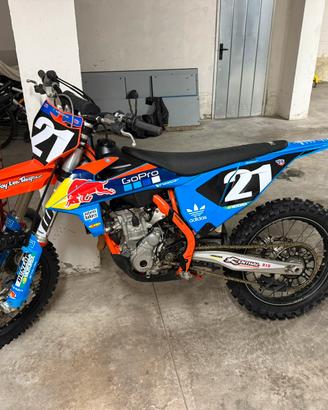 Ktm sx f 250 4t 2022