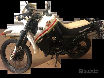 Cagiva Elefant 125 - 1986