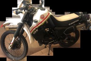 Cagiva Elefant 125 - 1986 (VENDUTA)