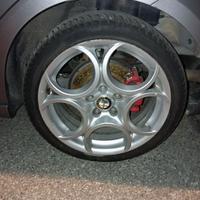 Cerchi in lega 18 Alfa Giulietta