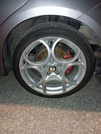 Cerchi in lega 18 Alfa Giulietta