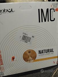 set di piatti ISTAMBUL IMC Ancora Imballati !