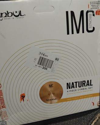 set di piatti ISTAMBUL IMC Ancora Imballati !
