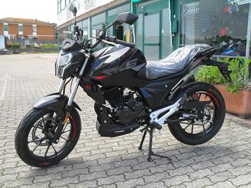 Keeway RKS 125 MY 2026