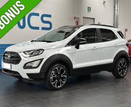 FORD EcoSport 1.0 EcoBoost 125 CV Start&Stop Activ