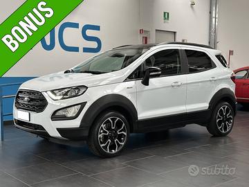 FORD EcoSport 1.0 EcoBoost 125 CV Start&Stop Activ