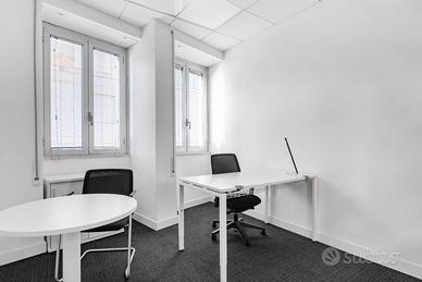 Uffici privati per 2 persone