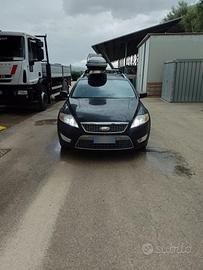 FORD MONDEO 2.0 TDCI 