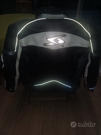 giubbino da moto Spike