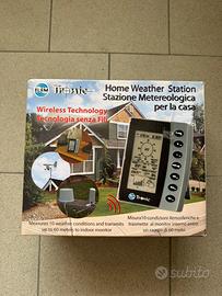 Stazione Meteorologica Wireless ELEM Tronic