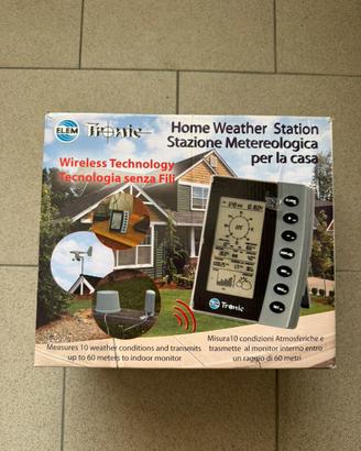 Stazione Meteorologica Wireless ELEM Tronic