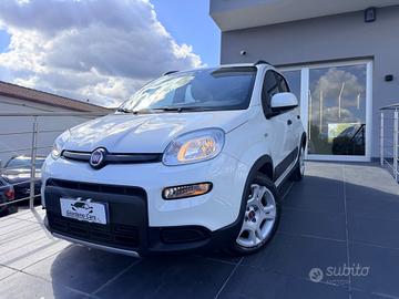 Fiat Panda 1.0 FireFly S&S Hybrid City Cross