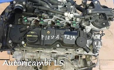 Motore Ford 1.6 TDCI codice TZJA