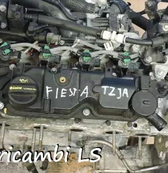 Motore Ford 1.6 TDCI codice TZJA