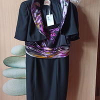 Vestito/abito cerimonia donna