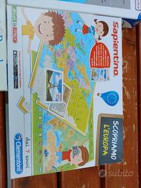 Puzzle per bambini