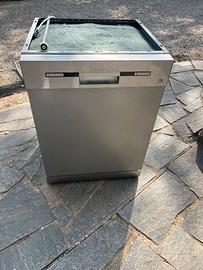 lavastoviglie Master Kitchen MKDW FS607014 E Sil.