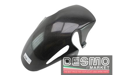 Parafango anteriore carbonio honda cbr 1000 rr