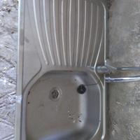 Lavello Cucina In Acciaio 