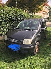 panda metano 2009
