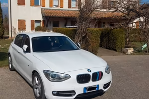 BMW serie1 sport 