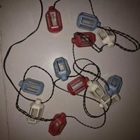 Luminarie led a batteria