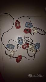 Luminarie led a batteria