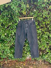 Carhartt WIP Nolan Pant nero