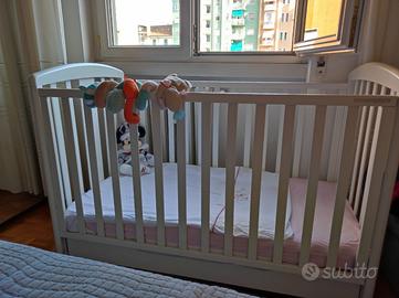 Culla/Lettino bambino Foppapedretti