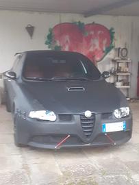 Alfa 147 allestimento GTA
