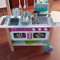 bistrot cucina barbie
