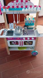 bistrot cucina barbie