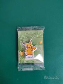 Pikachu Pokemon San Carlo Junior Sorpresa 2D 