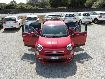 Fiat 500X 1.6 MultiJet 120 CV Lounge CLIMATRONIC X