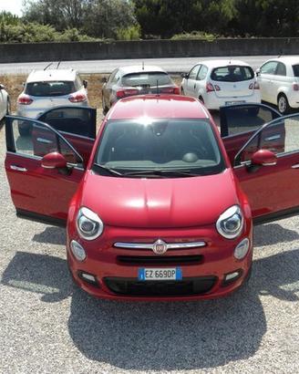 Fiat 500X 1.6 MultiJet 120 CV Lounge CLIMATRONIC X