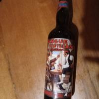 bottiglia integra di liquore Sangue Siciliano ,tav