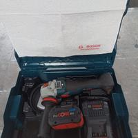 Smerigliatrice Bosch 18V10SC