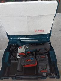 Smerigliatrice Bosch 18V10SC