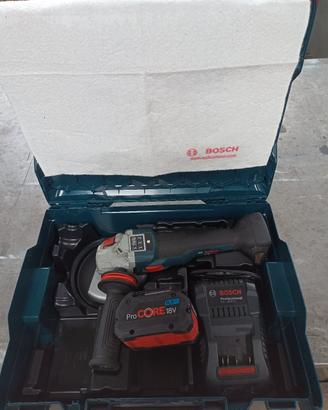 Smerigliatrice Bosch 18V10SC