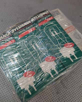 7+1 Lampadine HQI e HSI 70W 